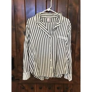 Victoria Secrets Sleep Bed Lounge Wear Womens Large Full Set